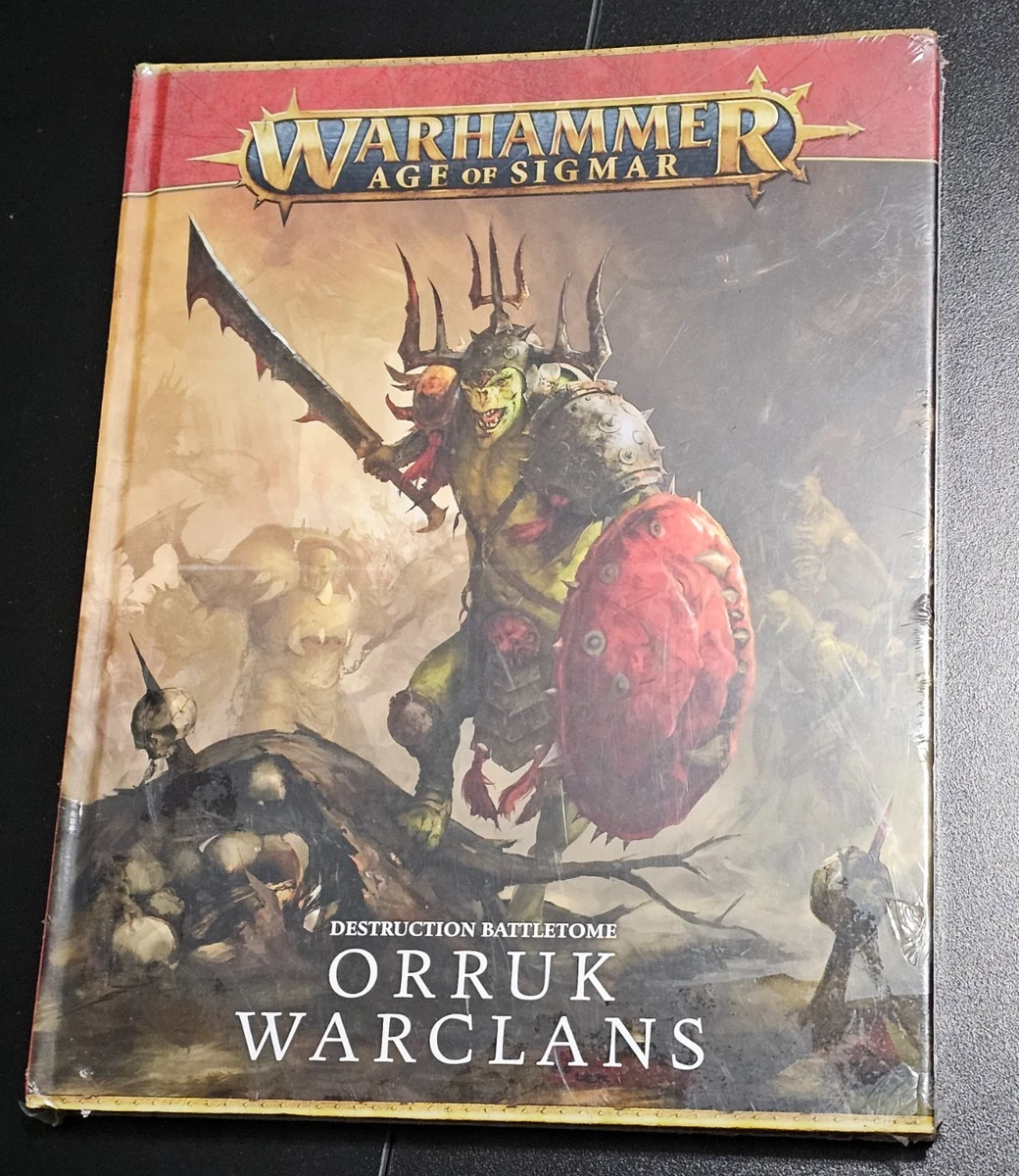 Battletome V4 collector Français - Warhammer