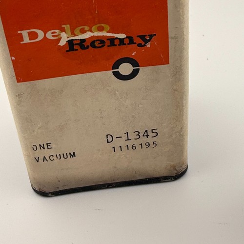 NOS 67 Camaro Nova Chevelle 327 AIR Vacuum Advance 1116195 D1345 62-67 Chevy 63 - Picture 4 of 4
