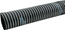 Allstar Performance ALL42151 3 x 10 ft. Black 300 Degree Brake Duct Hose