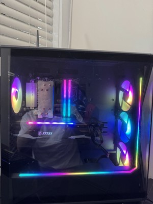 gaming pc desktop