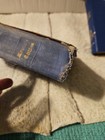 3 Vintage FREEMASONRY Holy Bibles Masonic Holman — photo 10