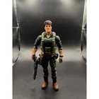 Hasbro GI Joe Classified Series Flint #26 Action Figure Pre Owned