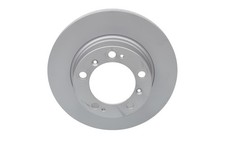 2x ATE Bremsscheiben Hinten für PORSCHE BOXSTER (986) 292,0mm