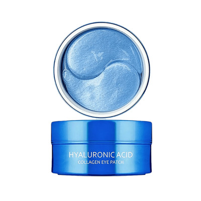 ARONYX Hyaluronic Acid Collagen Eye Patches (60 sheets)