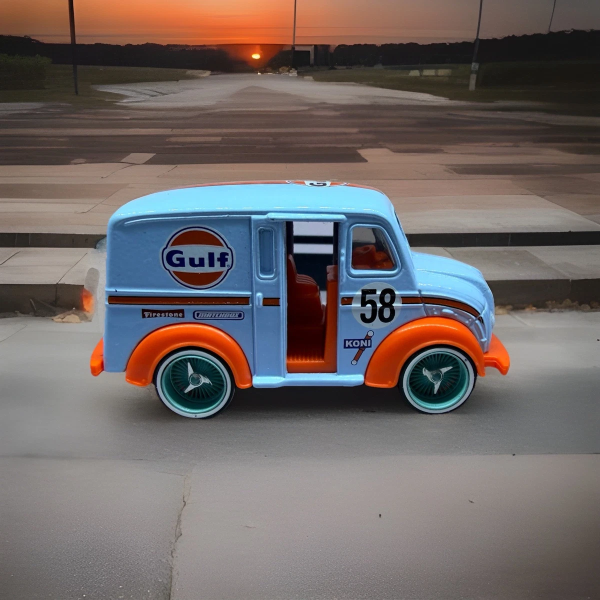 Divco Diecast Cars, Trucks & Vans for sale | eBay