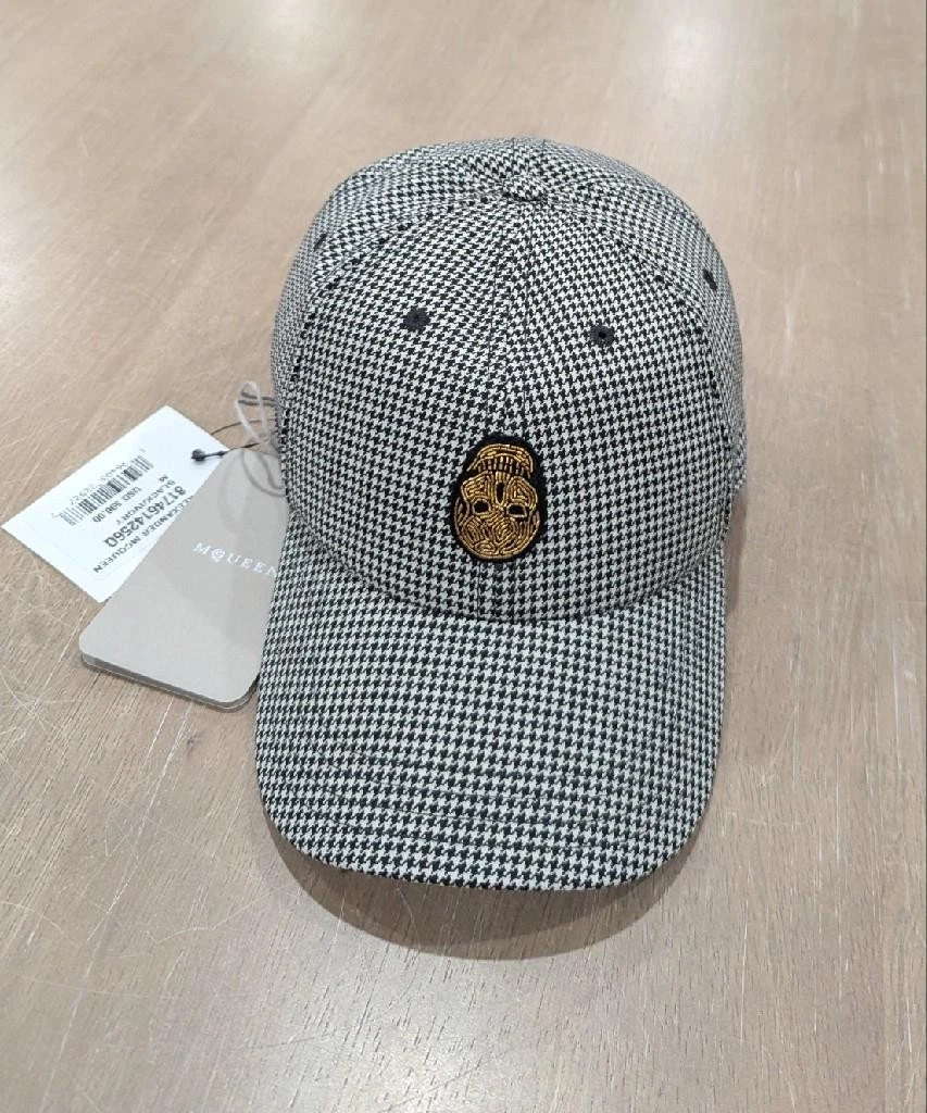 Alexander McQueen Hats for Men for sale - eBay