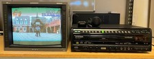 PIONEER CLD-V870 Laserdisc / CD Karaoke Player w/REMOTE