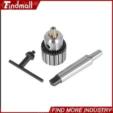 1/8"-5/8"Heavy Duty Drill Chuck 3MT Shank in Prime Quality MT3 Chuck Keyed