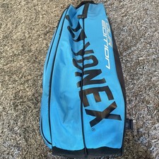 Yonex Bag Backpack Tour Edition Tennis Racquet Blue Racket