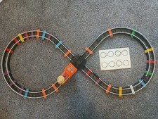 Vintage Cragstan Xylophone Melody Tin Train Track Read Description