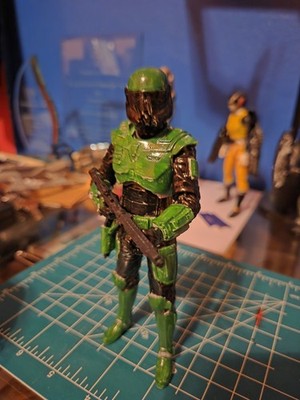 Custom Guardsman Of The Vault 6'' Action Figure.