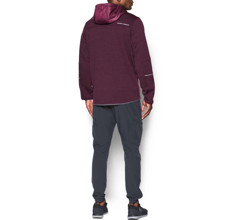 Under Armour Fitness Jacket Men's Storm Patterned Jacket - New - Image 3 of 3