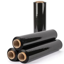 Packing Stretch Wrap Industrial Grade for Moving Heavy Duty 4 Pack 18 x 1500 FT