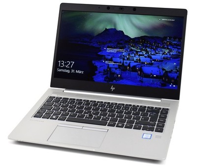 HP EliteBook 840 G5 14 Zoll Full-HD i5 8gen 16GB 256GB SSD Windows 11 Pro