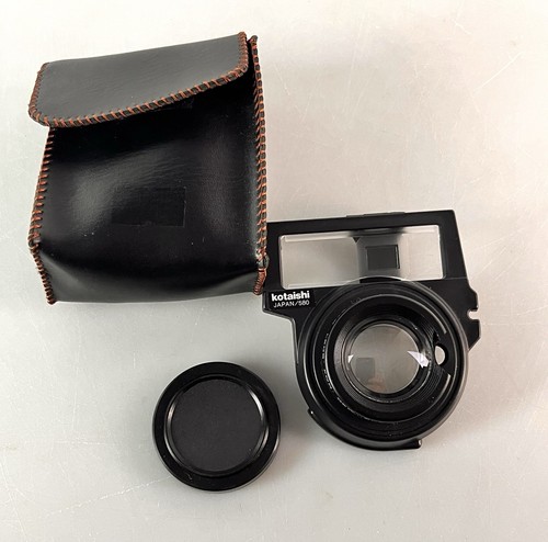 Vintage Kotaishi JAPAN/580  Star-D Telephoto Lens