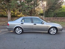 SAAB 9-5 2.3 turbo YS3E Vector (2002) - very well looked after