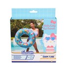 Hello Kitty Inflatable Pool Float Swim Tube for Kids, Beach & Swimming Fun — photo 2