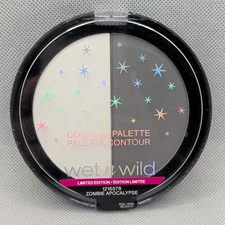 wet n wild Zombie Highlight & Contour Palette Zombie Apocalypse