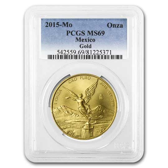 2015年 ゴールデンエニグマ 1oz 999ファインシルバー　ルテニウム 2015 Mexico 1 oz Gold Libertad MS-69 PCGS | eBay