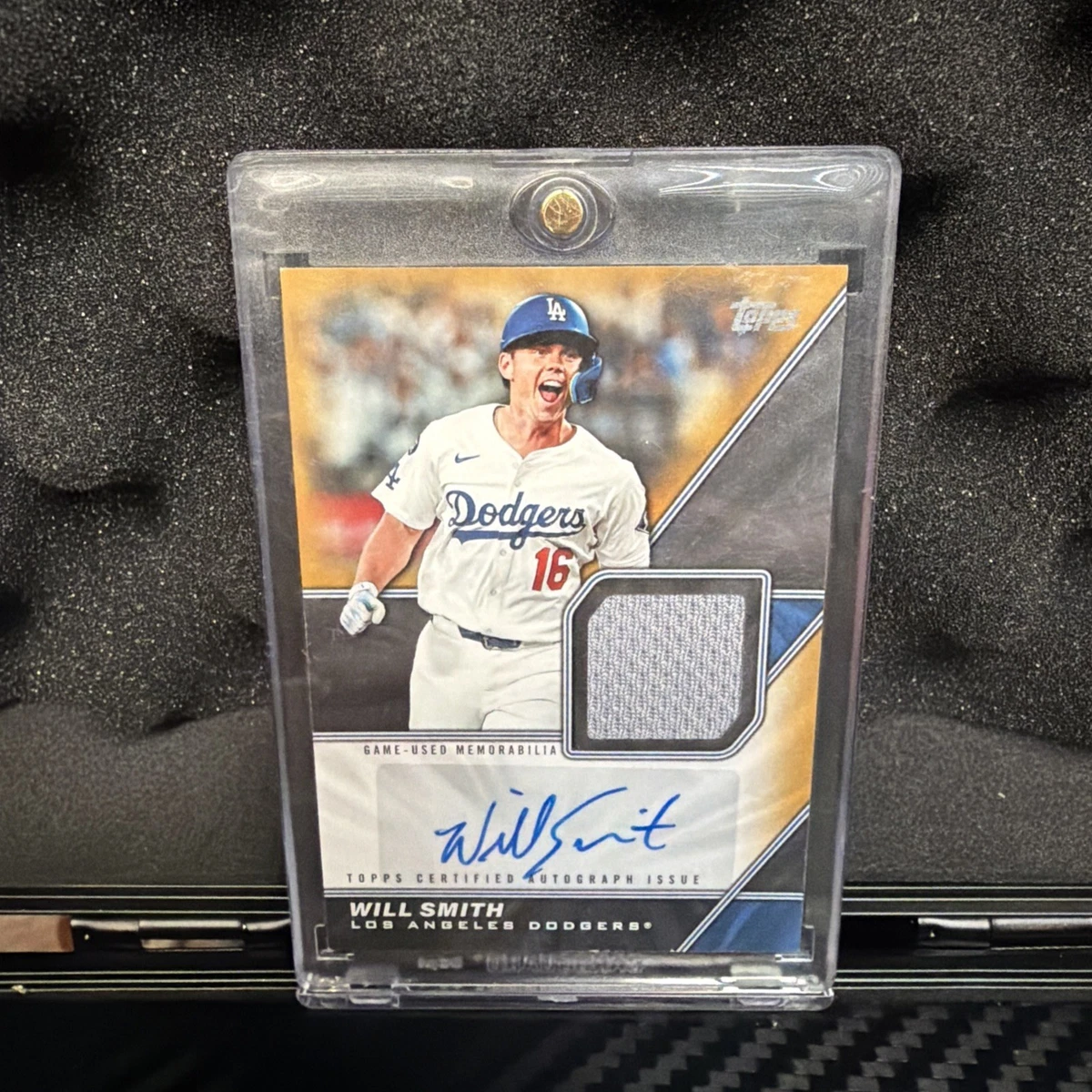 Will Smith Baseball Trading Cards for sale | eBay
