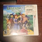Legends of Oz: Dorothy's Return (Nintendo 3DS, 2014)