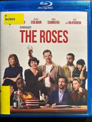 The Roses [Blu-ray] - USED FORMER LIBRARY COPY