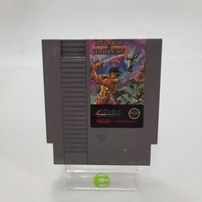 Wizards and Warriors (Nintendo NES, 1987)