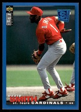 Ozzie Smith 1995 Collector's Choice SE #75 Cardinals MLB READ FREE SHIPPING