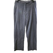 Grey Stretch Dress Pants Size 6 Short