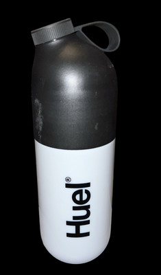 Huel Travel Shaker Water Bottle Outdoor Activities 500ml 17 fl oz