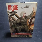 GI Jane Helicopter Pilot Action Figure 1/6 Scale GI Joe Vest, Piston, Radio