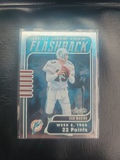 Dan Marino 2020 Panini Absolute Football Fantasy Flashback Miami Dolphins