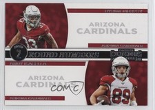 2019 Panini Contenders Round Numbers Byron Murphy Andy Isabella #RN-MI 1hs9