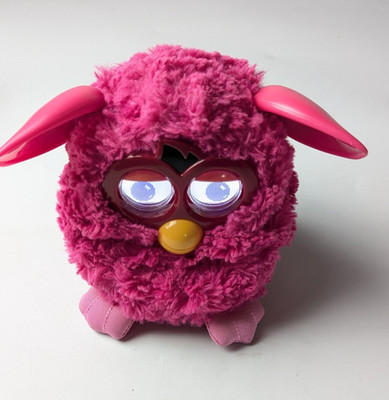 Hasbro Furby 2012 - Pink, elektronisches Spielzeug