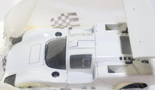 Exoto 1/18 Chaparral 2F High Wing White 1967 Racing Legends Diecast NEW Japan