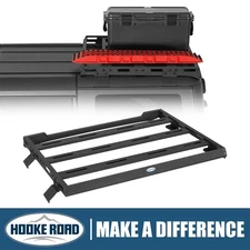 Hooke Road Half Roof Rack Cargo Luggage Carrier for 2021-2025 Ford Bronco 4-Door