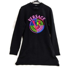 Versace Dress Ladies Cotton Polyester 3290022