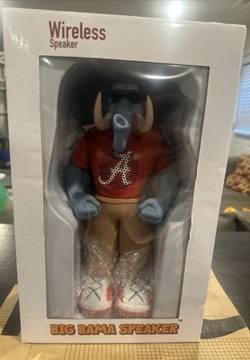 University of Alabama Wireless Big Bama Speaker