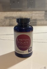 MD.Life 5-MTHF L-Methylfolate 12.5 MG Active Folate 90 Capsules