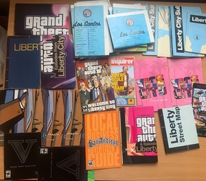 Grand Theft Auto 3 Poster | eBay