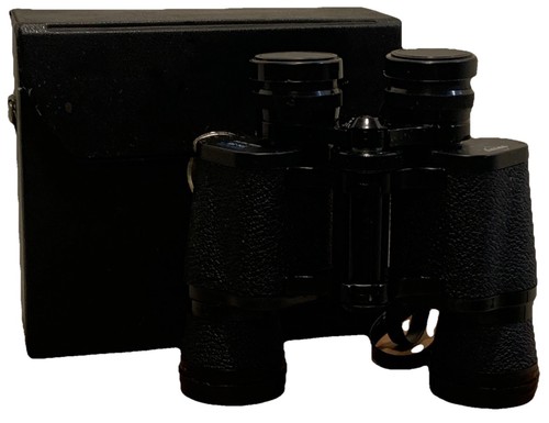 Swift Aerolite 7x35 Binoculars Model 734 Fully Coated Optics With Case - Picture 2 of 8