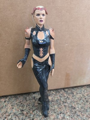 Hellraiser Series Two Angelique Action Figure 2003 NECA Reel Toys