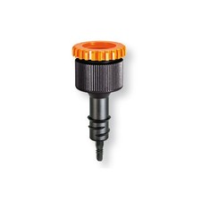 Irrigation Tap Connector Claber RAINJET, Model 91345, For Hose
