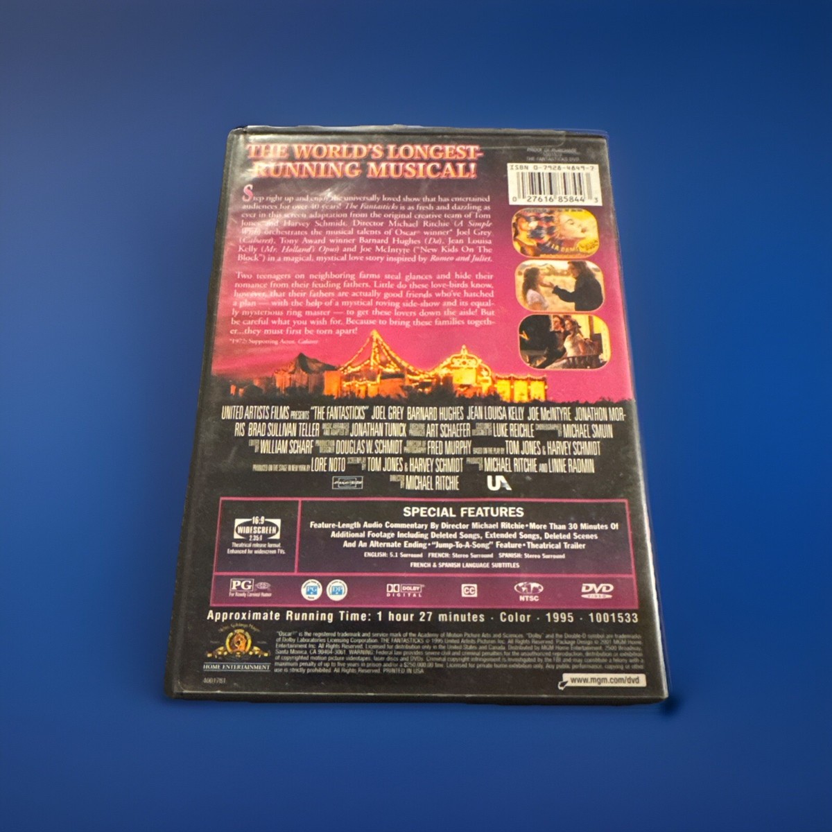 FANTASTICS　CDDVD The Fantasticks - DVD Special Edition | eBay