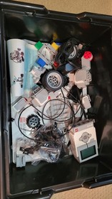LEGO Mindstorms: Education Ev3 Core Set (45544) 100% Complete And Tested
