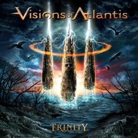Visions Of Atlantis - Trinity - Cd - Jewel Case