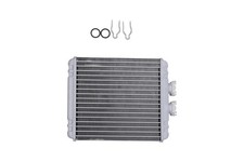 Wärmetauscher Innenraumheizung KAMOKA 7760085 für AUDI A2 8Z0 TDI FSI