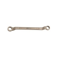 Bronzeplus Doppel-RingschlüSsel GekröPft 10X13 Mm KS Tools 963.7381