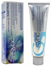 MATRIX Gloss Sync Ammonia Free Haircolor You Pick Color