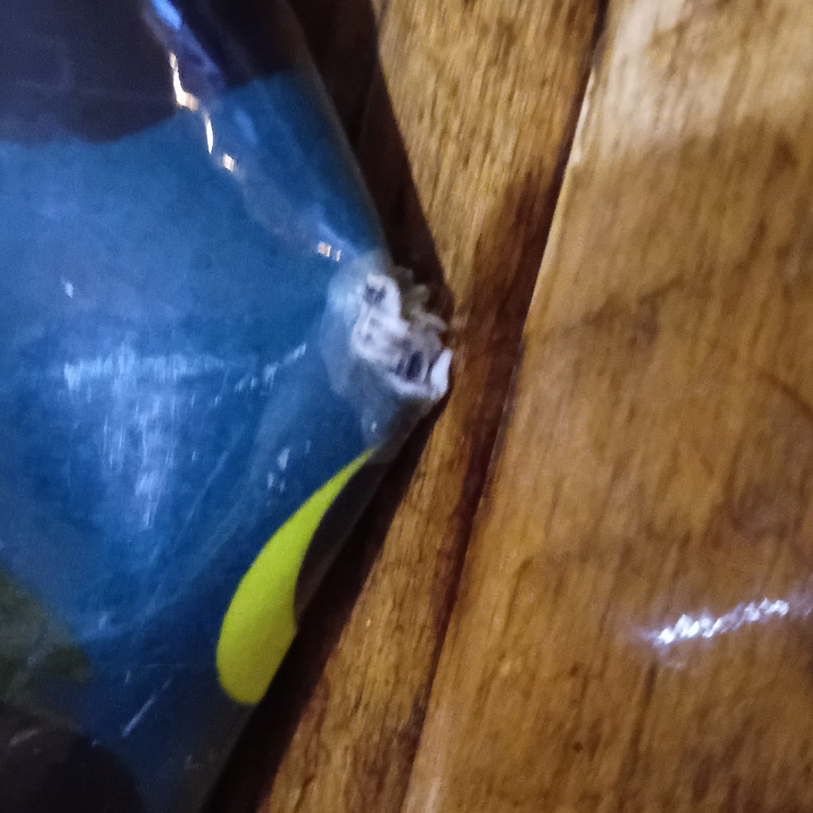 Consuela Multicolor Abstract Pattern Tote Bag Dou… - image 6